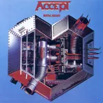 Accept アクセプト Metal Heart