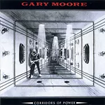 Gary Moore ゲイリー・ムーア Corridors of Power