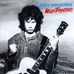 Gary Moore ゲイリー・ムーア Wild Frontier