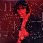 ジェフ・ベック Jeff Beck With The Jan Hammer Group Live