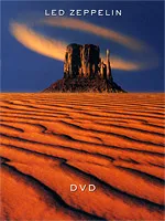 Led Zeppelin レッド・ツェッペリン DVD