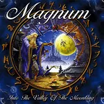 Magnum マグナム Into The Valley Of The Moonking