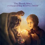 The Moody Blues ムーディー・ブルース Every Good Boy Deserves Favour 童夢