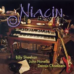 Niacin ナイアシン 1stアルバム