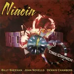 Niacin ナイアシン Time Crunch