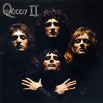 Queen クイーン 2ndアルバム