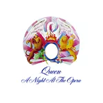 Queen クイーン A Night At The Opera オペラ座の夜