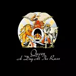 Queen クイーン A Day At The Races 華麗なるレース