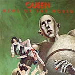 Queen クイーン News Of The World 世界に捧ぐ