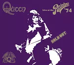 Queen クイーン Live At The Rainbow '74 CD