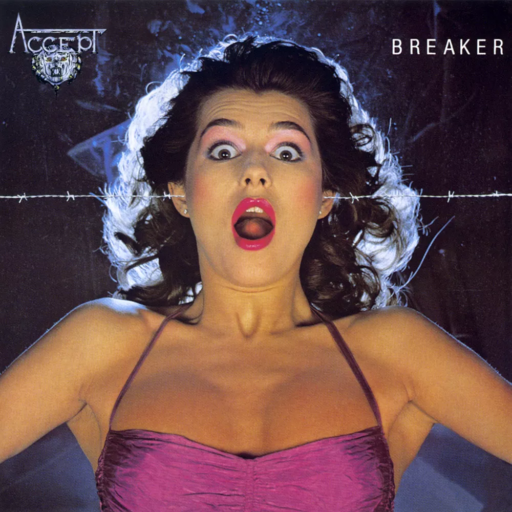 Accept アクセプト Breaker