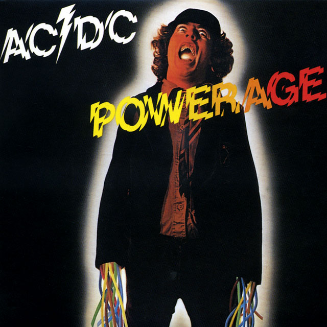 ACDC Powerage