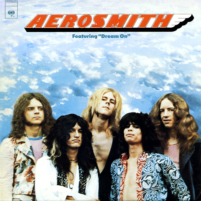 Aerosmith エアロスミス 野獣誕生