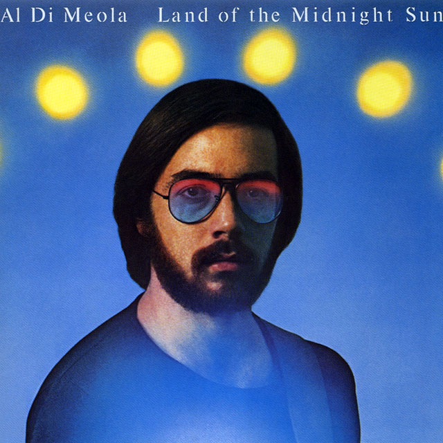 Al Di Meola アル・ディ・メオラ Land Of The Midnight Sun 白夜の大地