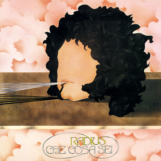 Alberto Radius アルベルト・ラディウス Che Cosa Sei