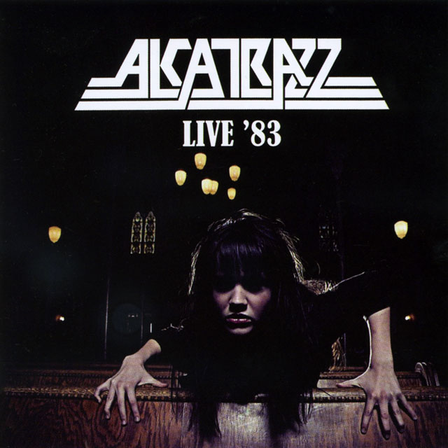 Alcatrazz アルカトラス Live 83