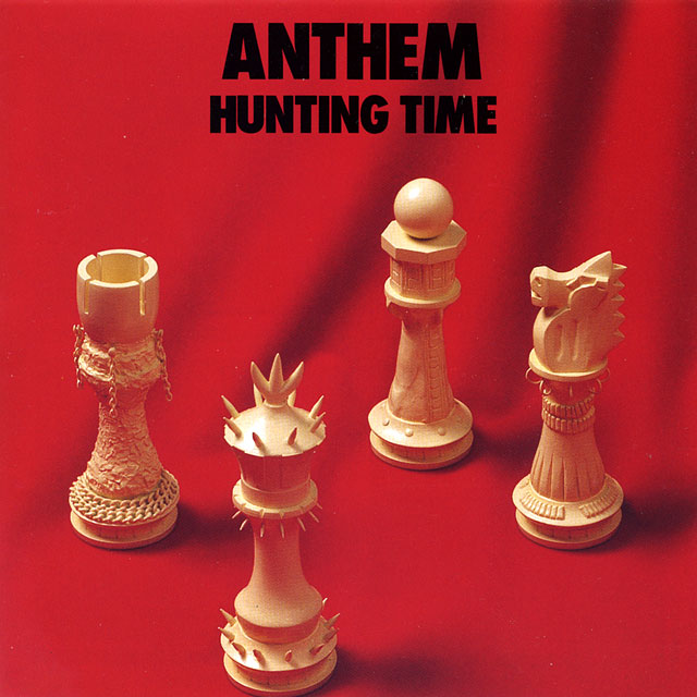 Anthem アンセム HUNTING TIME