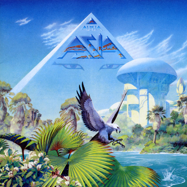 Asia エイジア Alpha アルファ