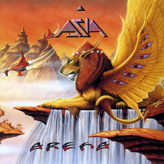 Asia エイジア Aria 天空のアリア