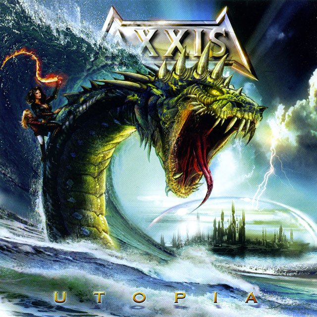 Axxis アクシス Utopia