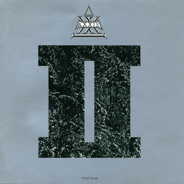 Axxis アクシス 2nd 帝国興隆