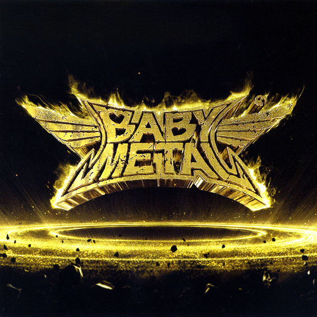 BABYMETAL ベビーメタル Metal Resistance