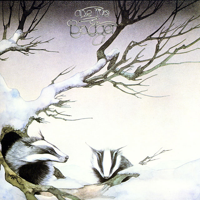 Badger バジャー One Live Badger