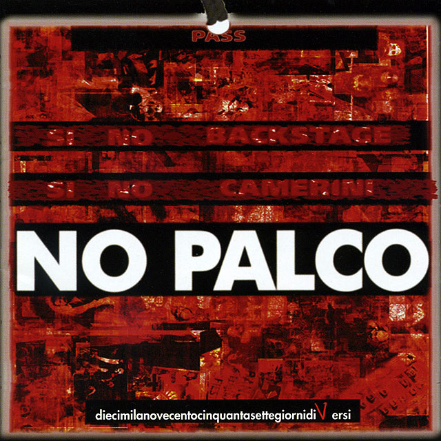 バンコ Banco Del Mutuo Soccorso ライブ・アルバム No Palco