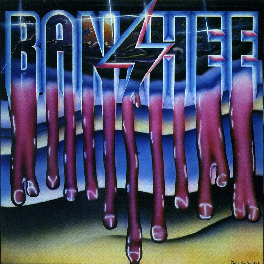 banshee バンシー Cry in the Night