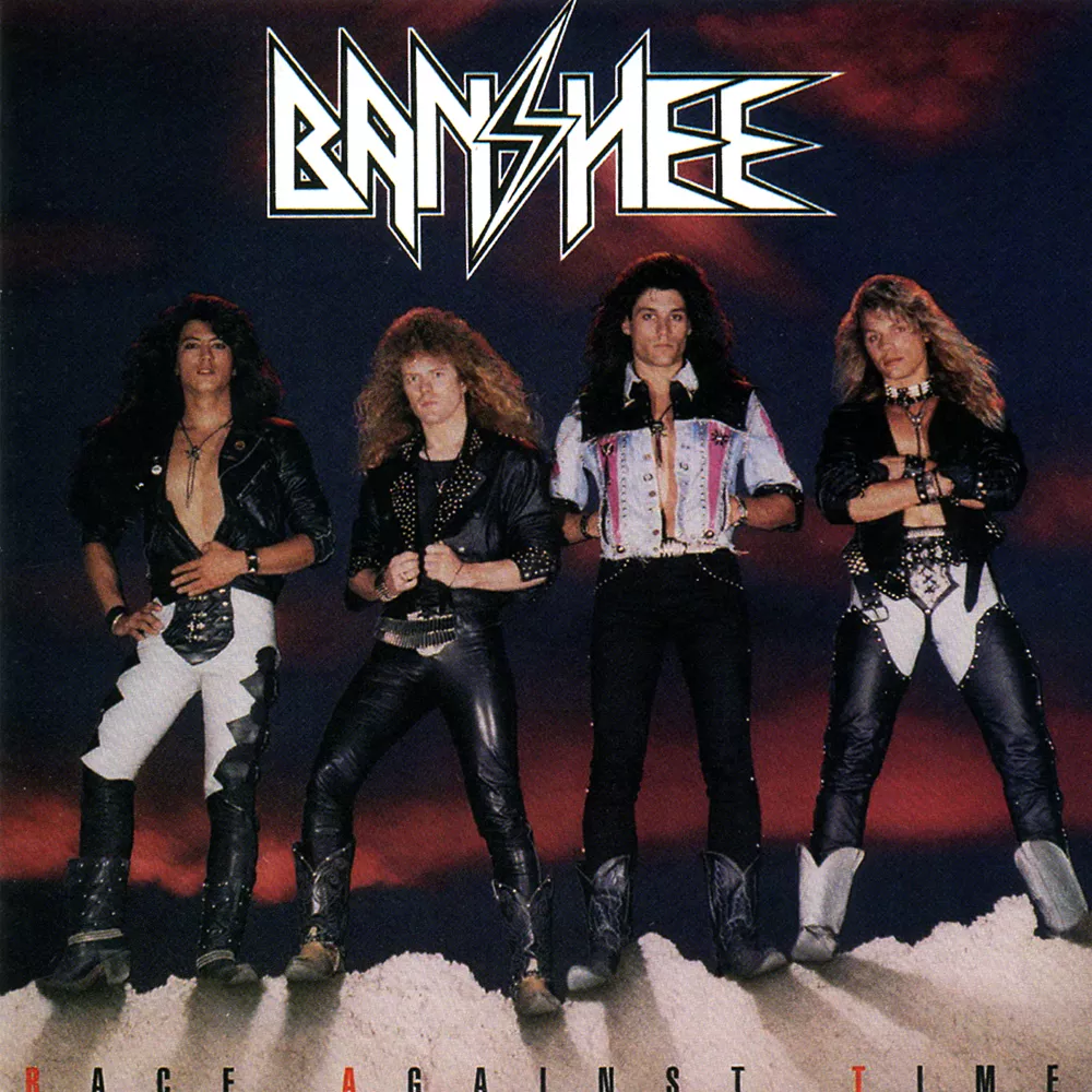 banshee バンシー Race Against Time