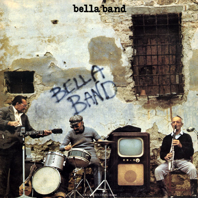 Bella Band ベラ・バンド Elegant Gypsy