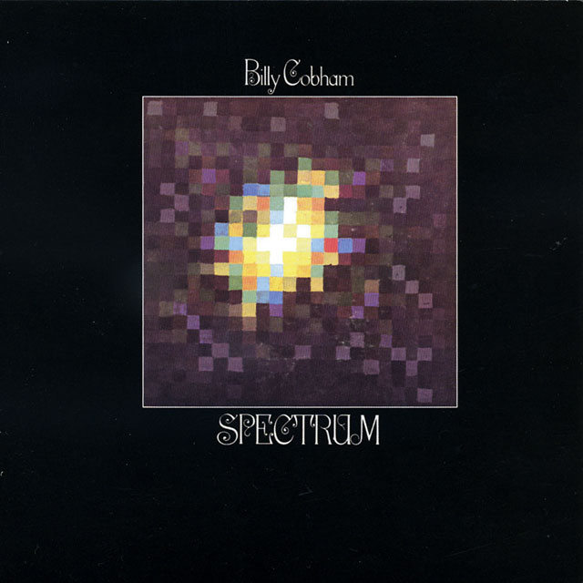 Billy Cobham ビリー・コブハム Spectrum