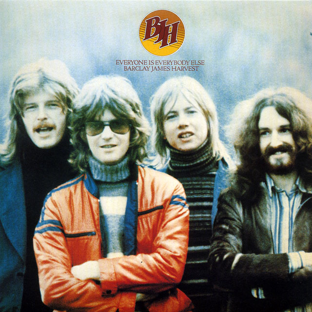 Barclay James Harvest バークレイ・ジェームズ・ハーヴェスト Everyone Is Everybody Else 宇宙の子供