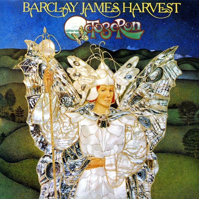Barclay James Harvest バークレイ・ジェームズ・ハーヴェスト Octoberon 妖精王