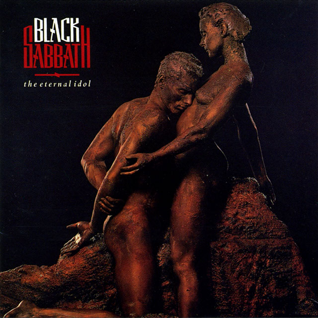 Black Sabbath ブラック・サバス The Eternal Idol