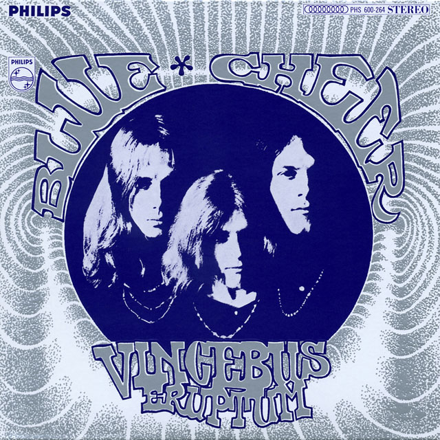 Blue Cheer ブルー・チアー Vincebus Eruptum