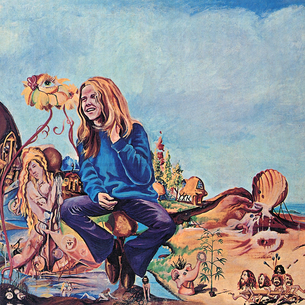 Blue Cheer ブルー・チアー Outsideinside