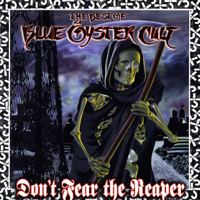 Blue Oyster Cult ブルー・オイスター・カルト The Best Of Blue Oyster Cult