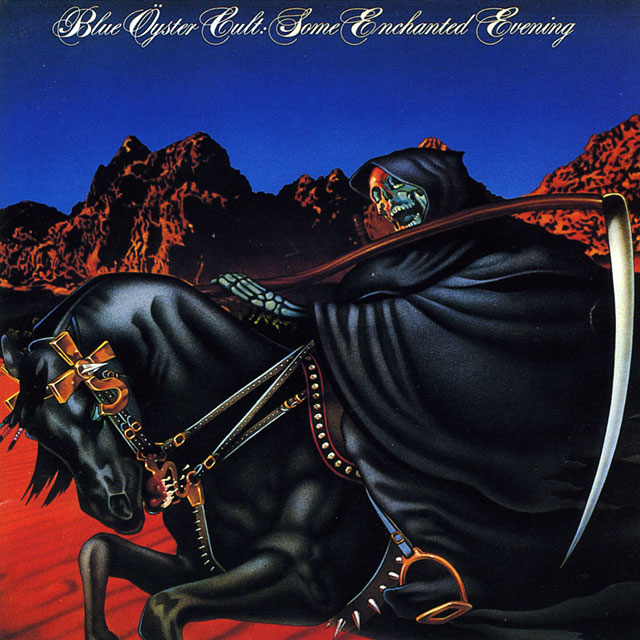 Blue Oyster Cult ブルー・オイスター・カルト Some Enchanted Evening 暗黒の狂宴