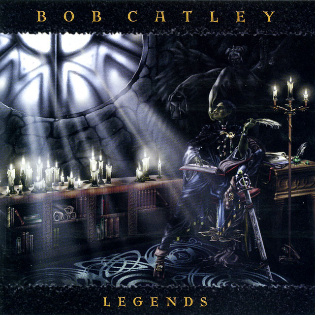 Bob Catley ボブ・カトレイ Legends