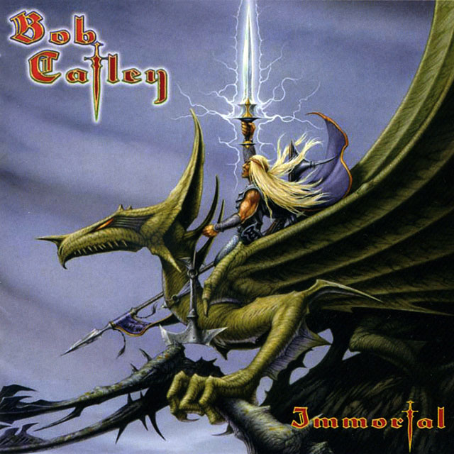 Bob Catley ボブ・カトレイ Immortal