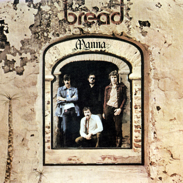 Bread Manna 神の糧