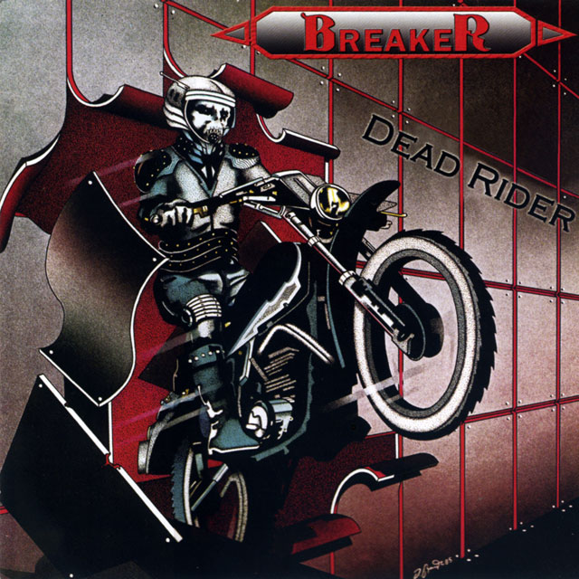 Breaker ブレイカー Dead Rider