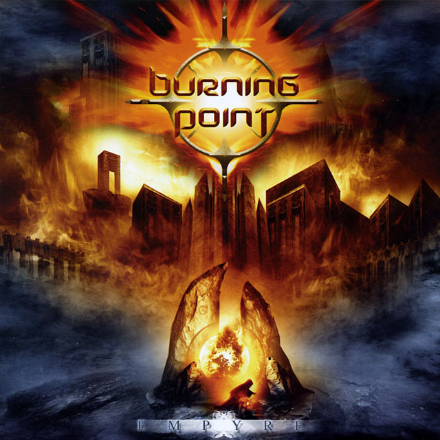 Burning Point バーニング・ポイント Empyre