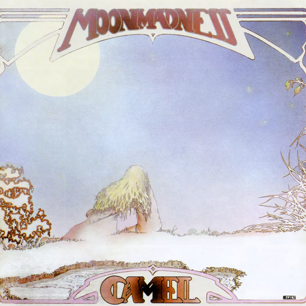 Camel キャメル Moonmadness 月夜のファンタジア