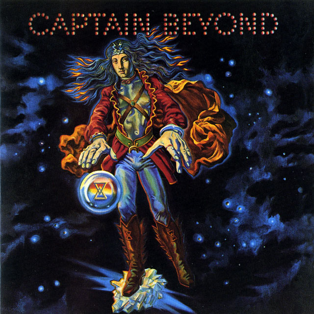 Captain Beyond キャプテン・ビヨンド