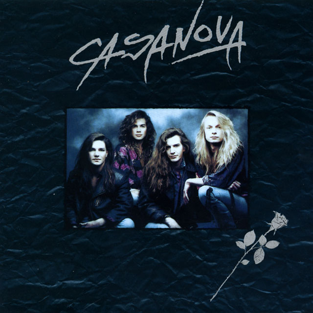 Casanova カサノヴァ 1stアルバム