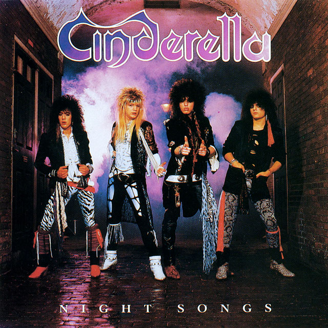 Cinderella シンデレラ Night Songs