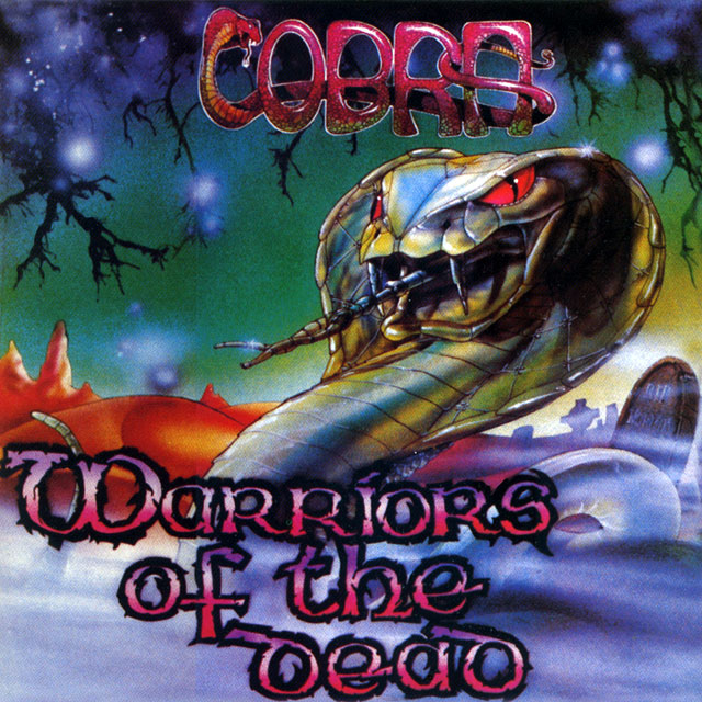 Cobra コブラ Warriors Of The Dead