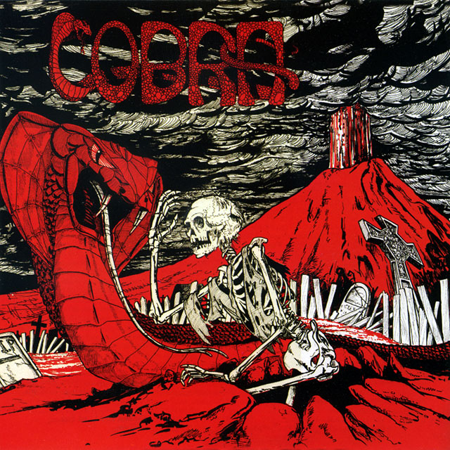 Cobra コブラ Back From The Dead